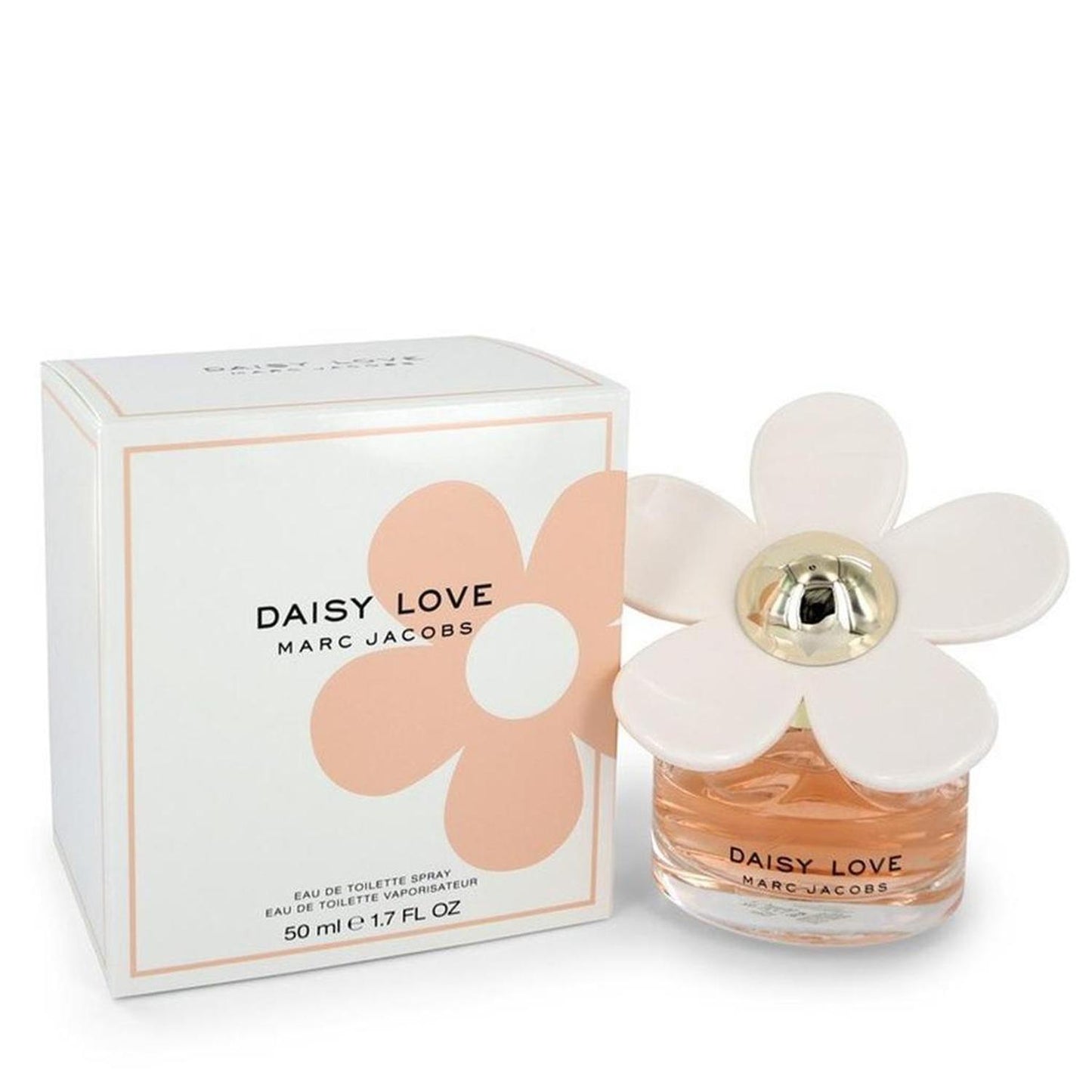 Daisy Love Eau De Toilette Spray for Women, 1.7 oz