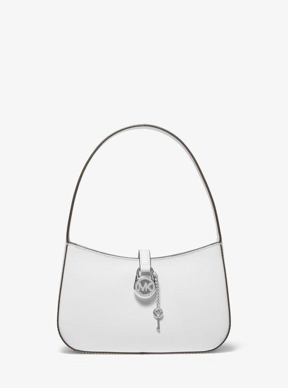 Lyra Small Leather Pochette