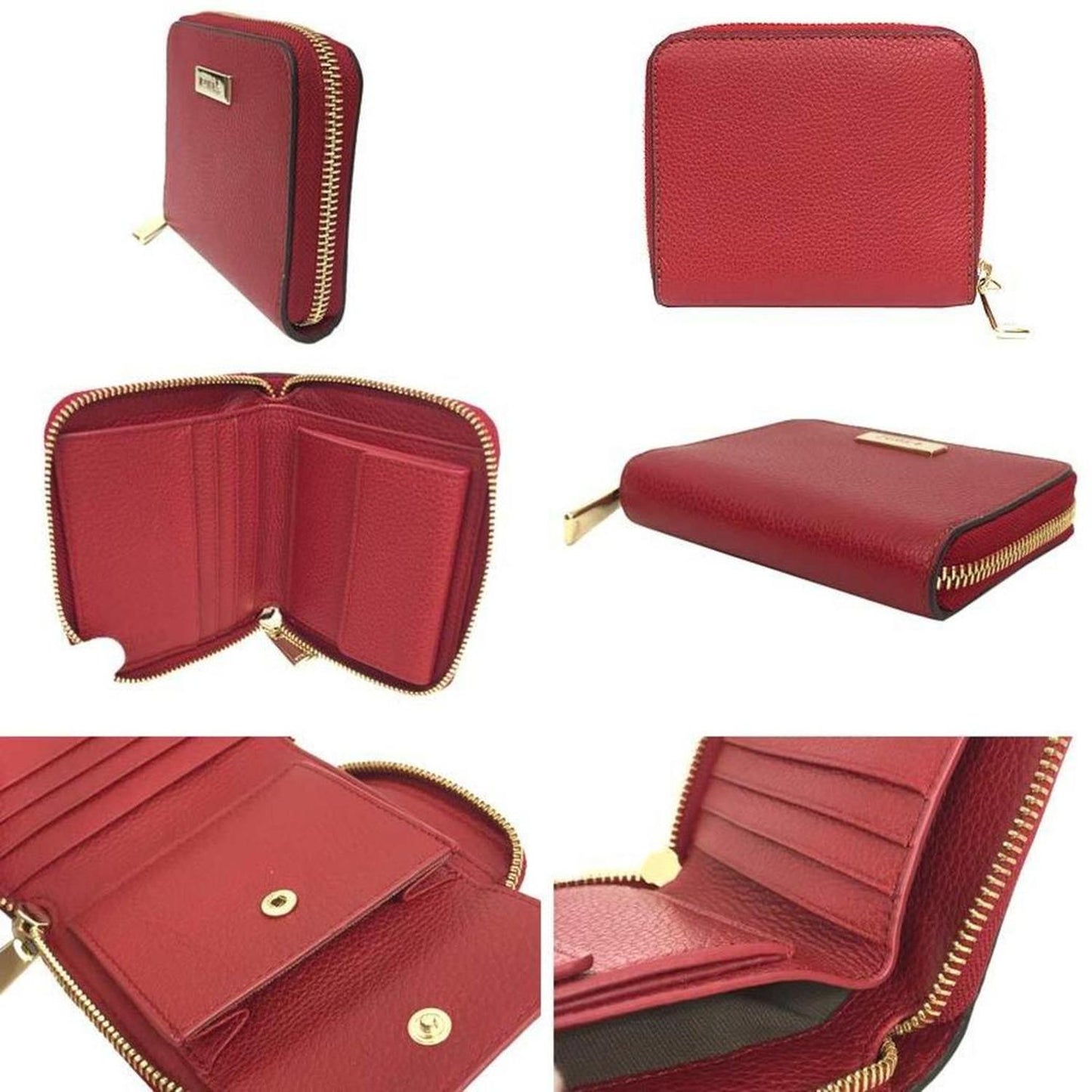 Leather Wallet (Bi-Fold) (Pre-Owned)