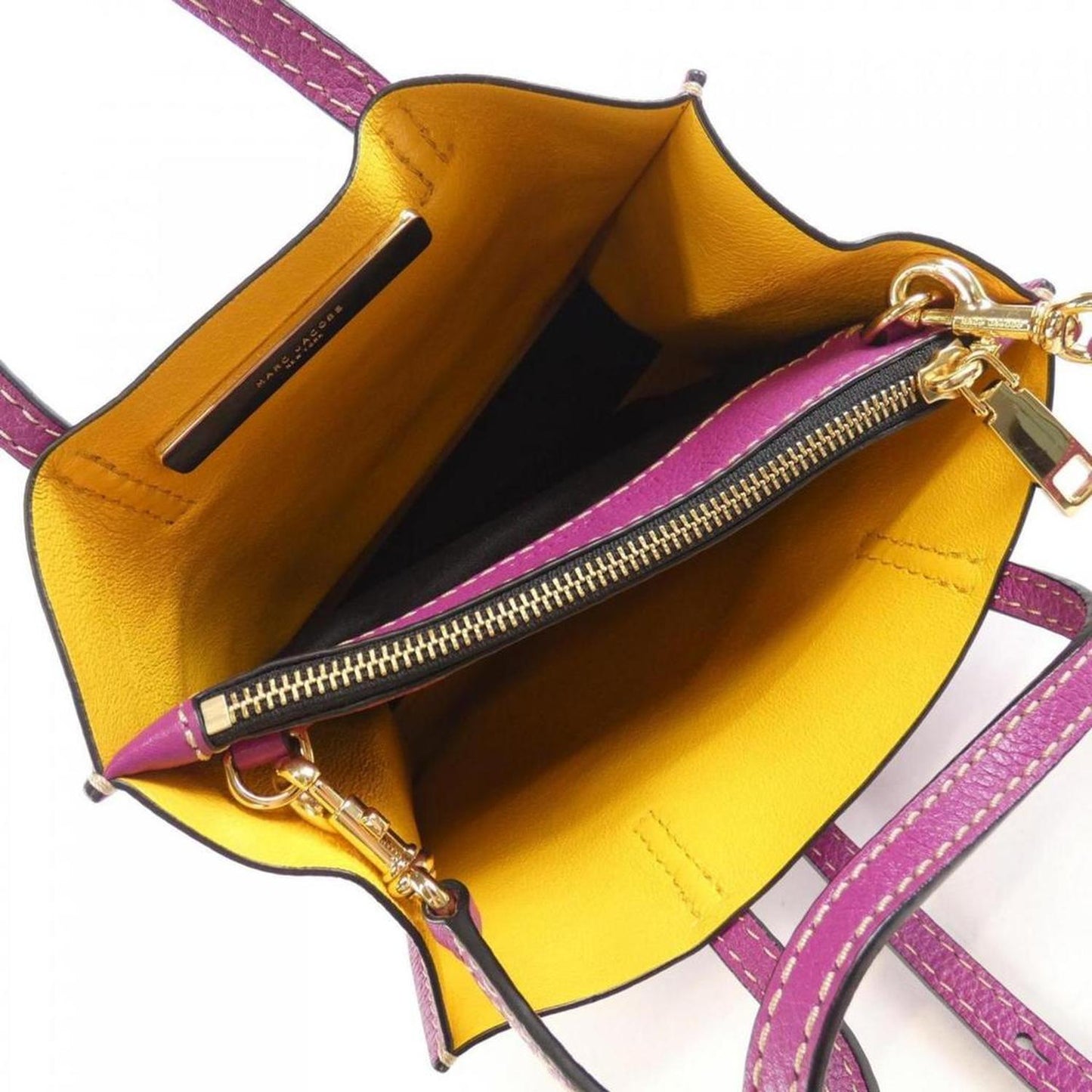 Leather Handbag (Pre-Owned)