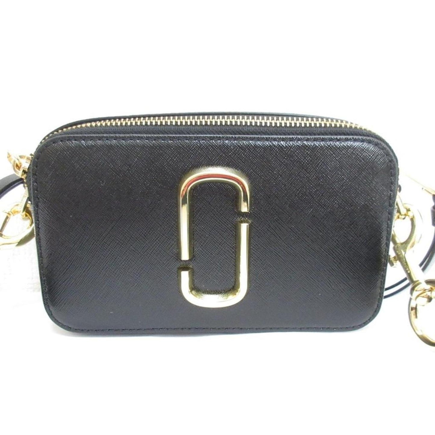 Leather Shoulder Bag (Pre-Owned)