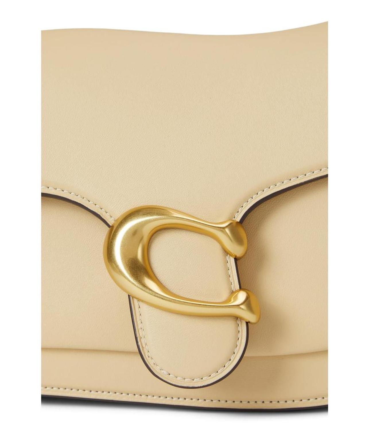 Twisted Tabby Shoulder Bag