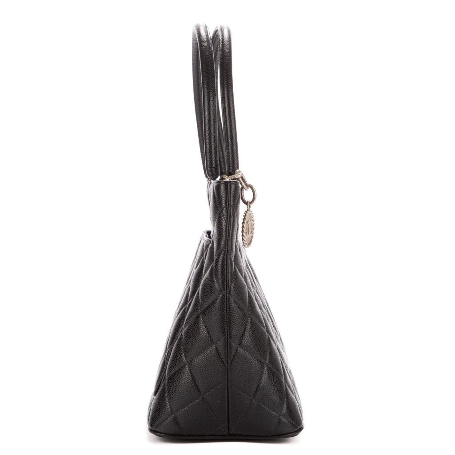 CC Timeless Medallion Zip Tote