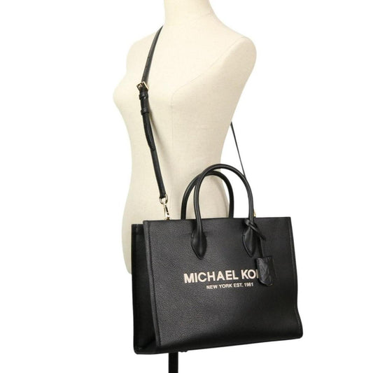 Leather Tote Bag (Pre-Owned)