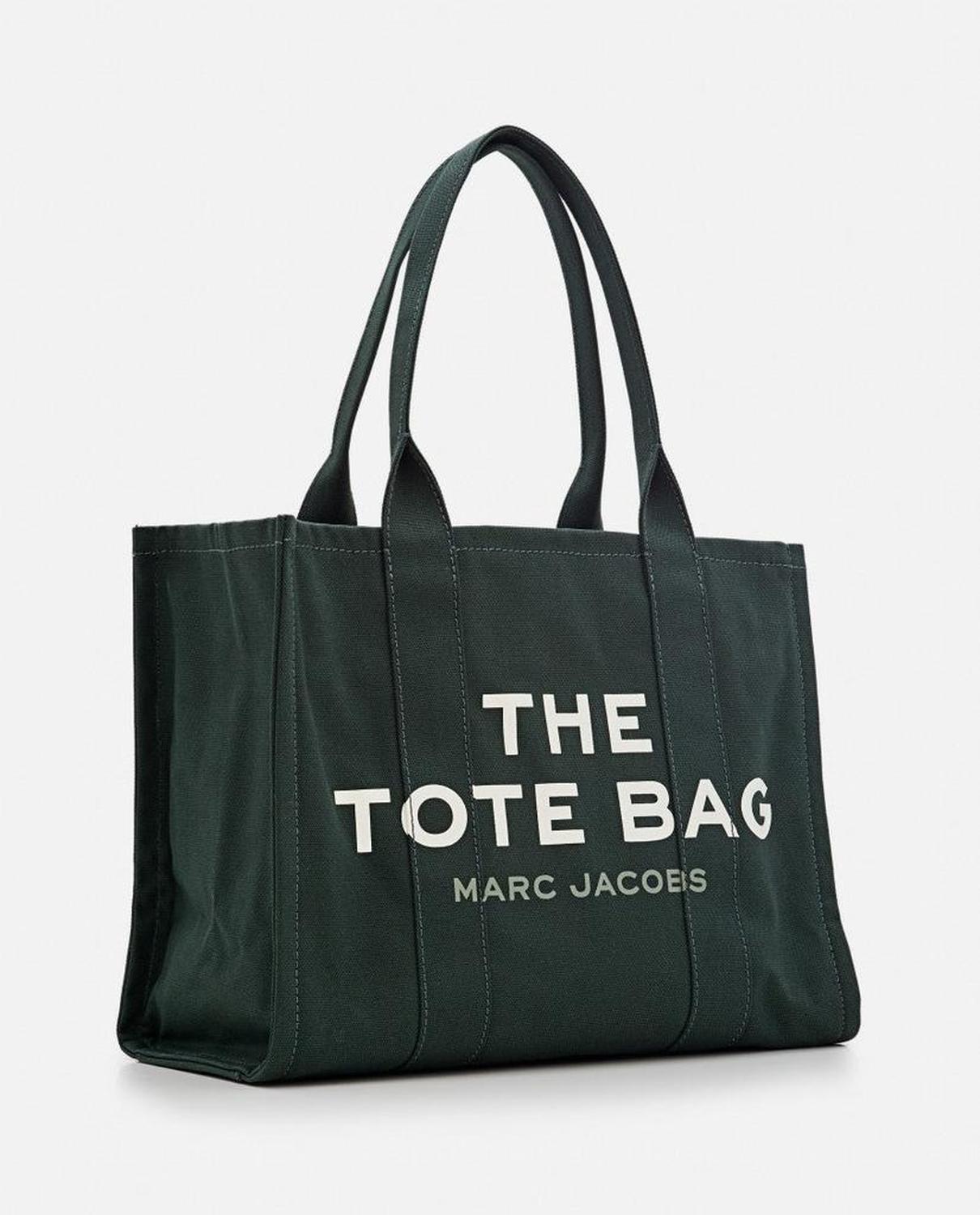 The Tote Bag Large In Canvas