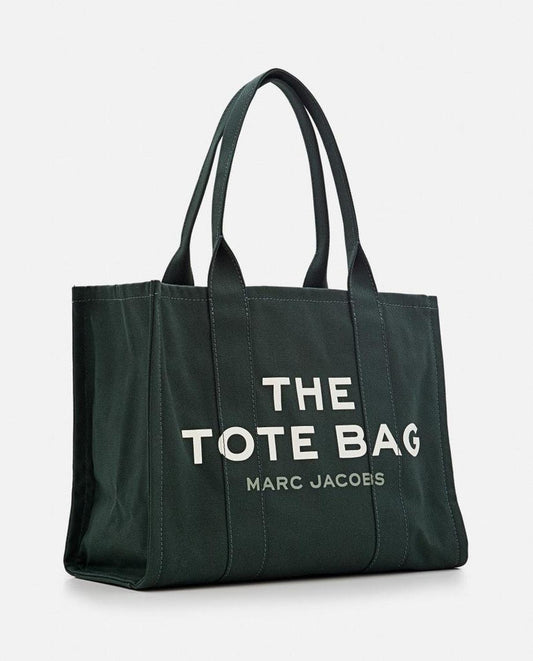 The Tote Bag Large In Canvas