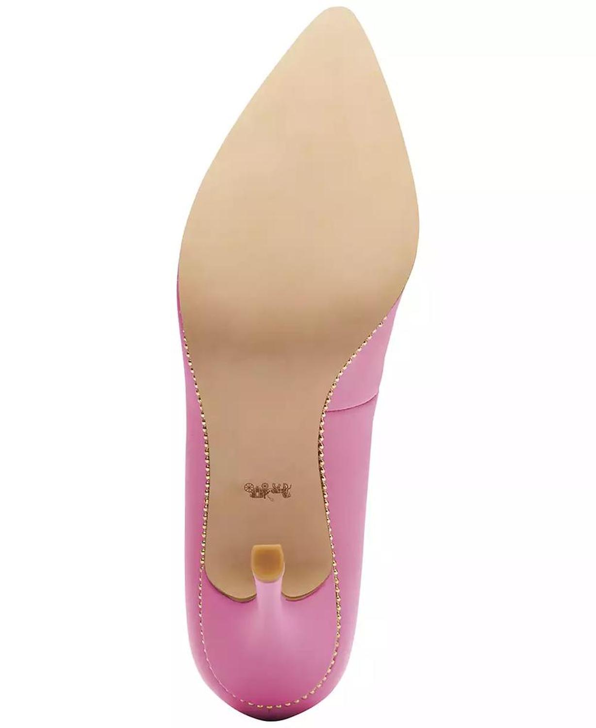 Women's Samantha Signature Pointed-Toe Pumps