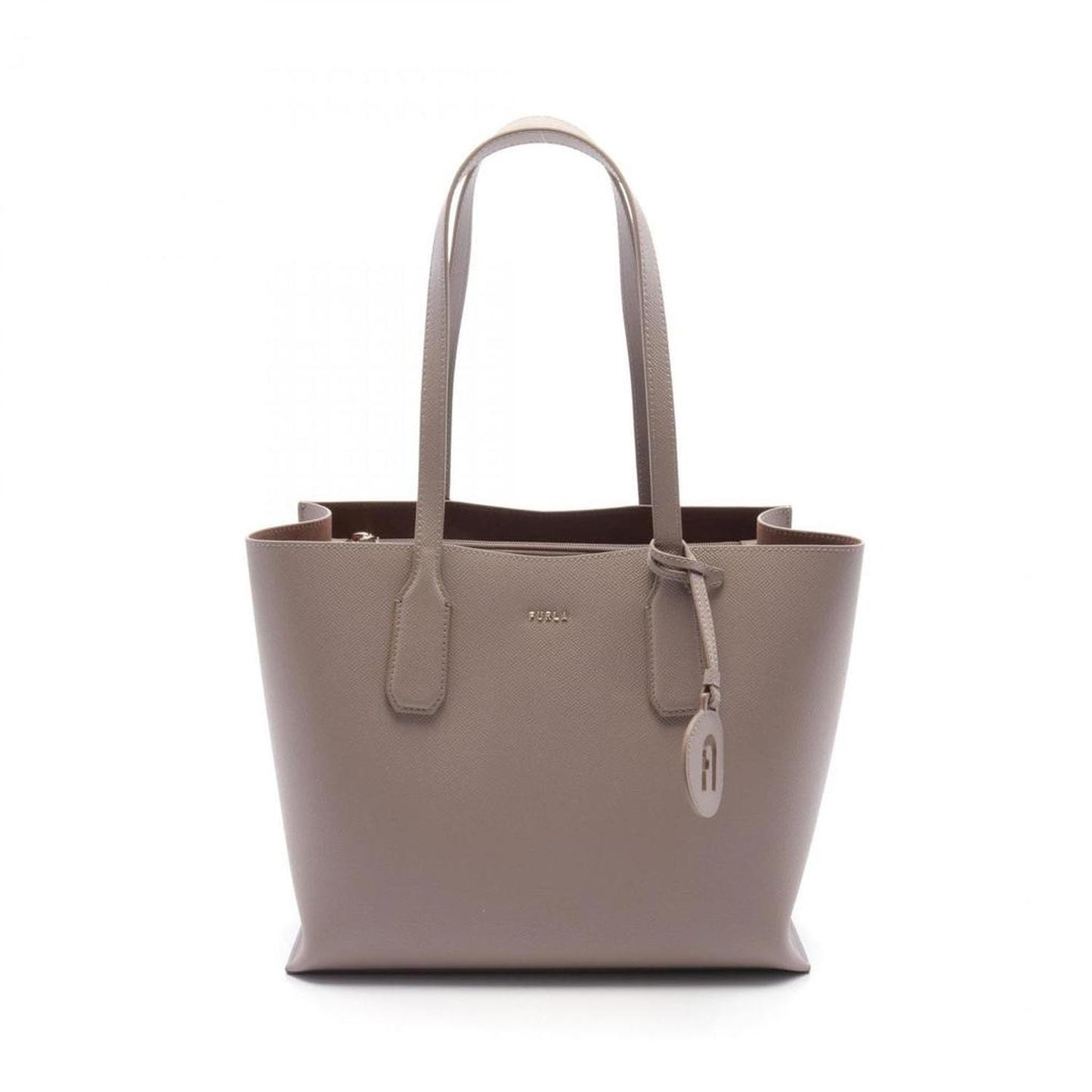 Leather Tote Bag (Pre-Owned)