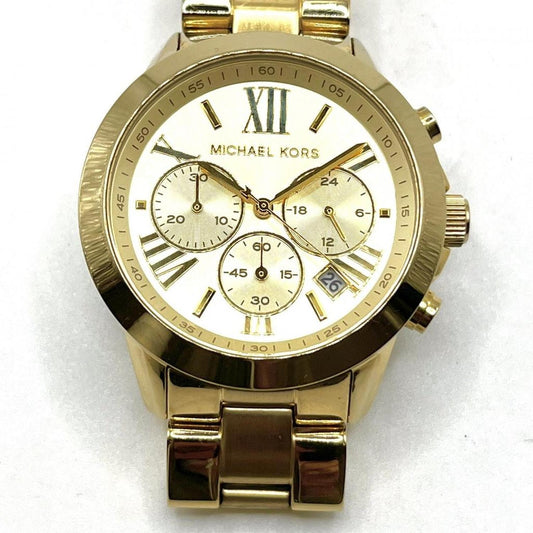 Stainless Steel Wristwatch (Pre-Owned)