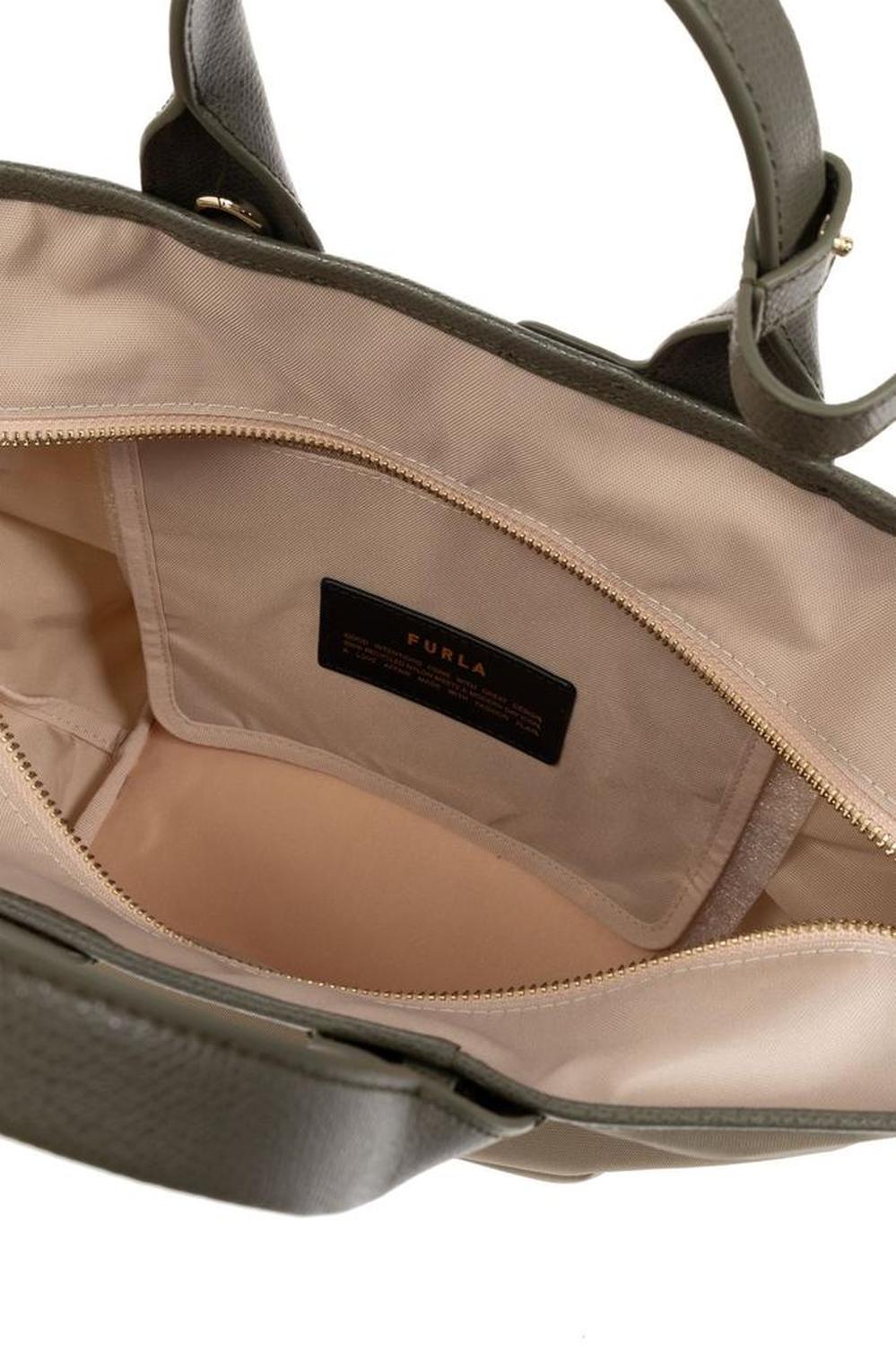 Furla Piuma Medium Handbag