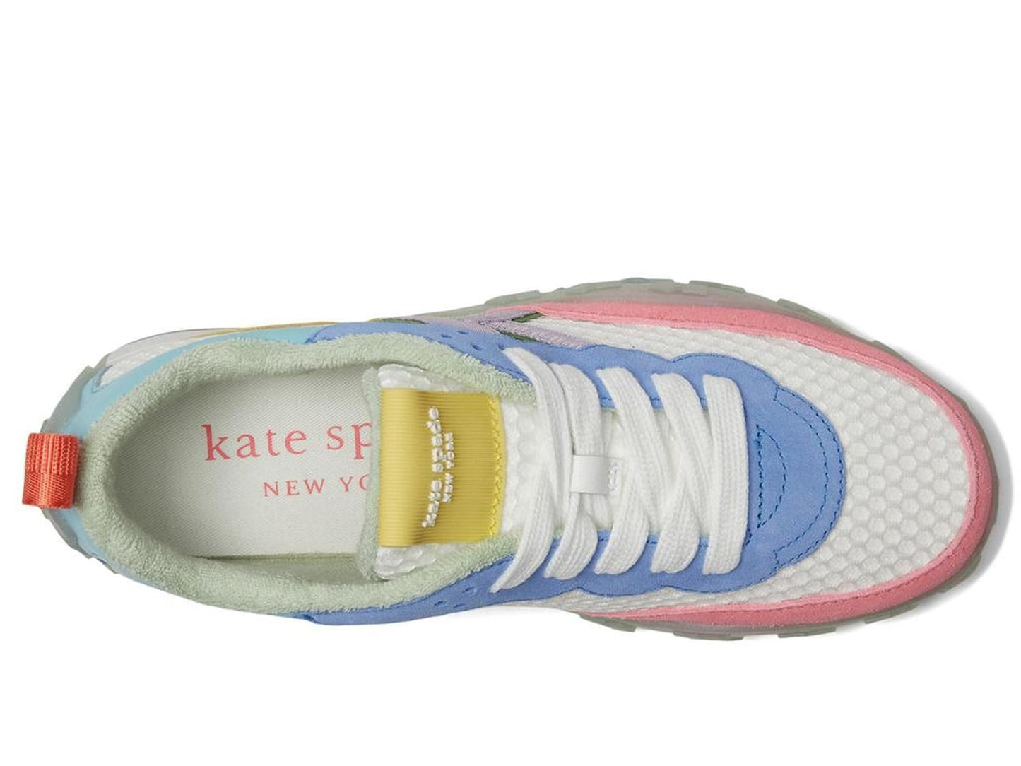 K As In Kate Open Mesh Runner