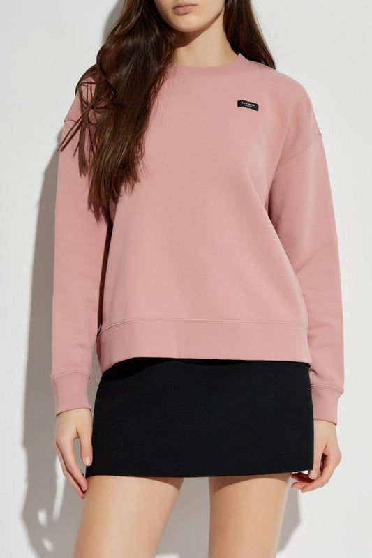 Kate Spade Logo Patch Sweatshirt