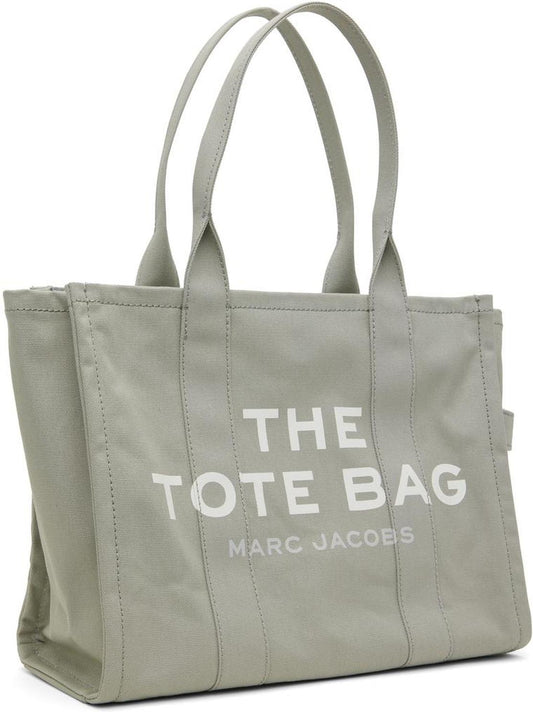 Gray 'The Canvas Large' Tote