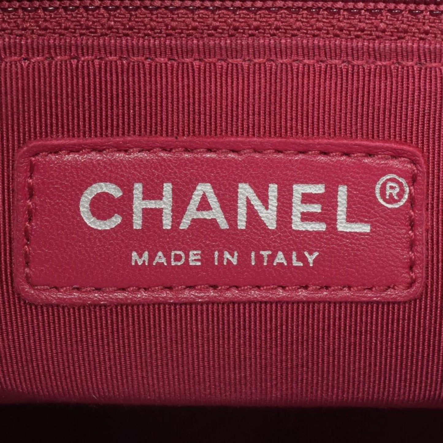 Chanel Gabrielle Leather Shoulder Bag (Pre-Owned)
