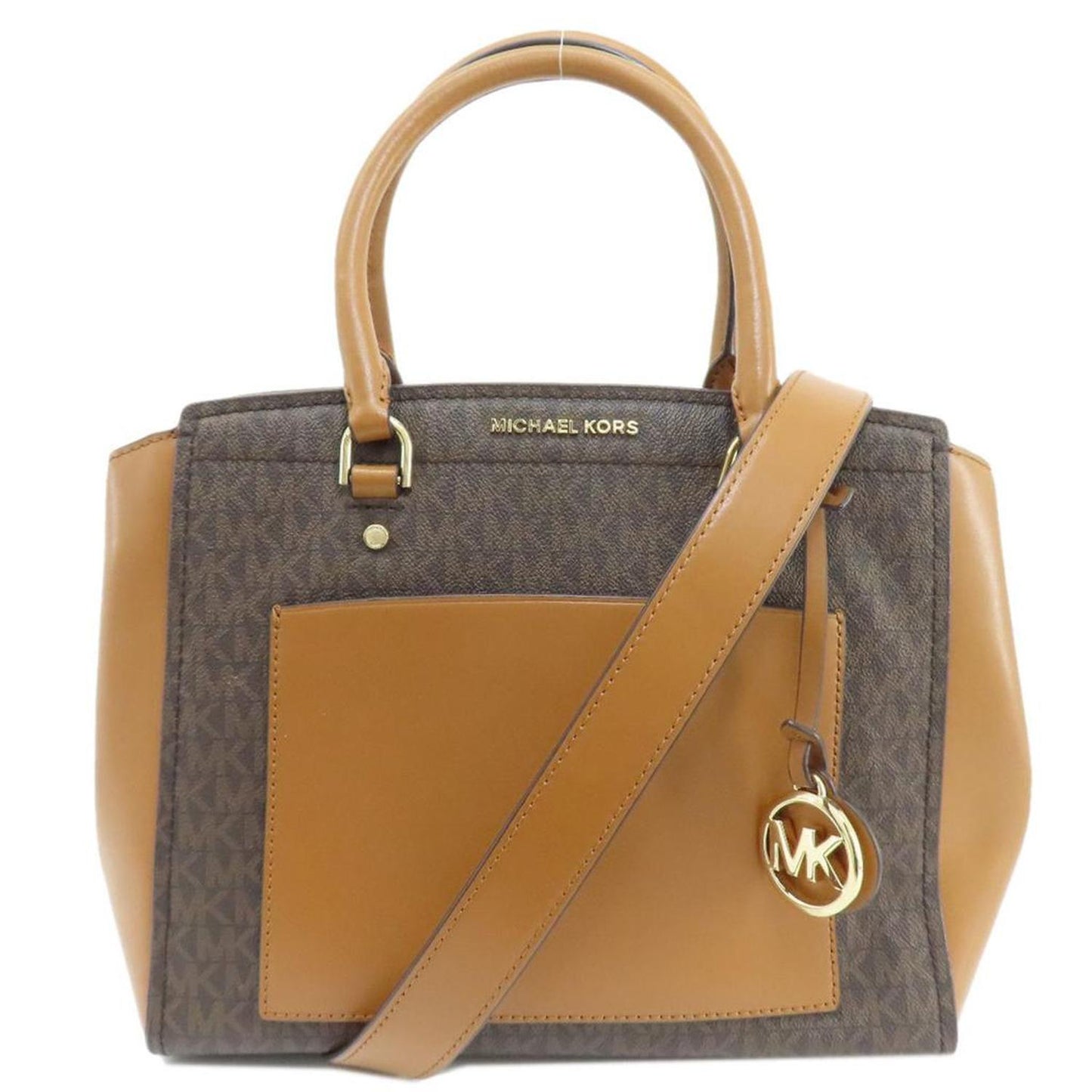 Pvc Tote Bag (Pre-Owned)