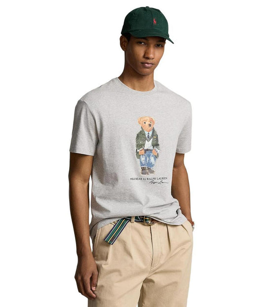Classic Fit Polo Bear Jersey T-Shirt