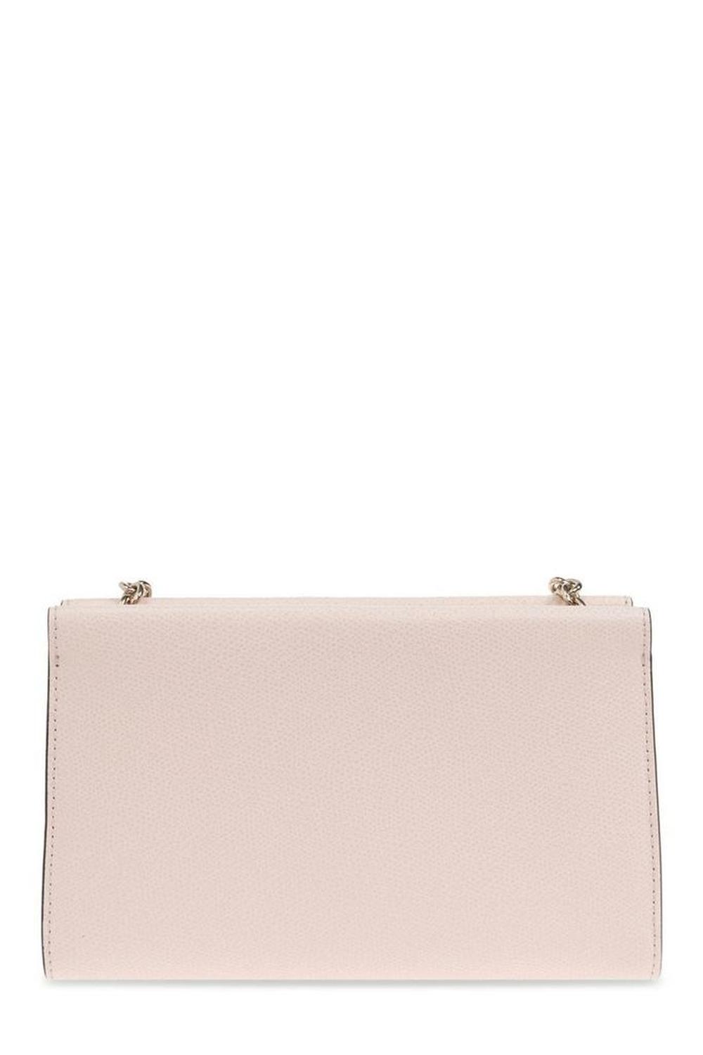 Furla Camelia Logo Lettering Mini Shoulder Bag