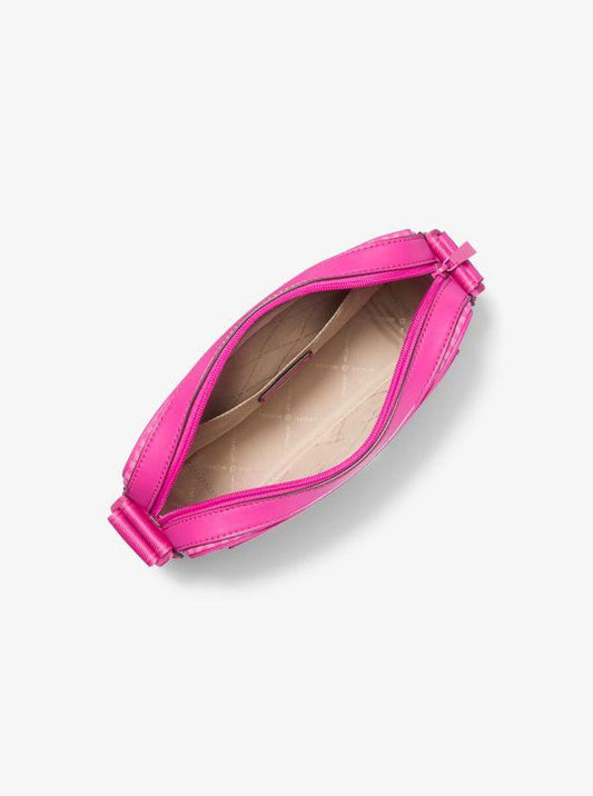 Maeve Large Signature Logo Crossbody Bag