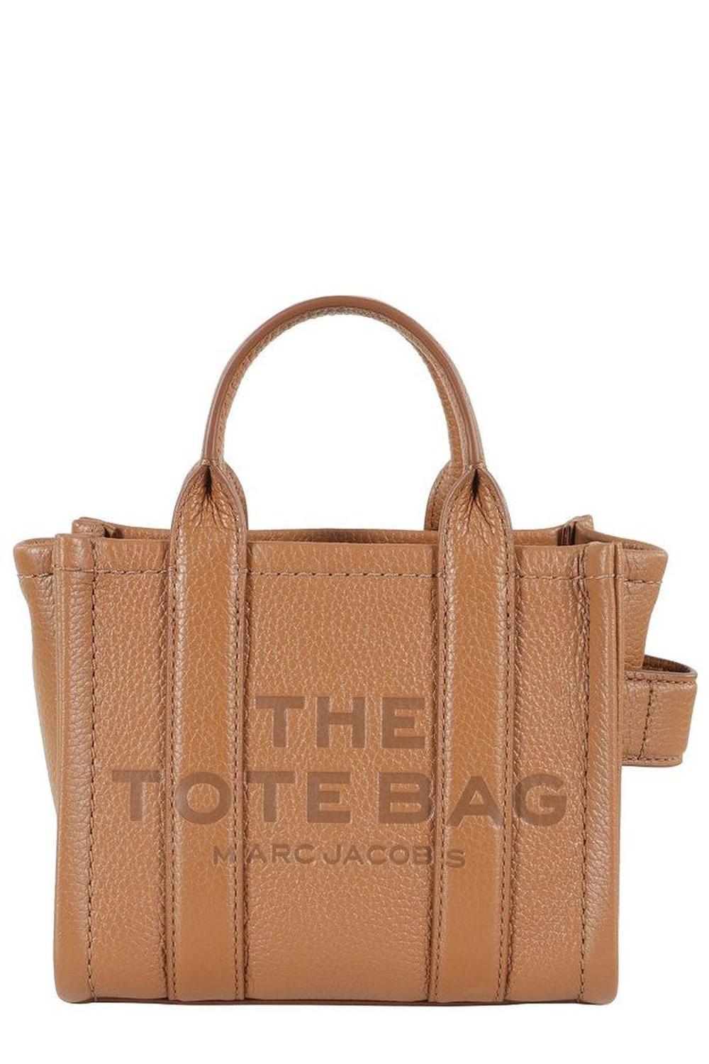 Structured Mini Tote