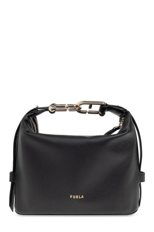 Furla Nuvola Arch Logo Mini Handbag