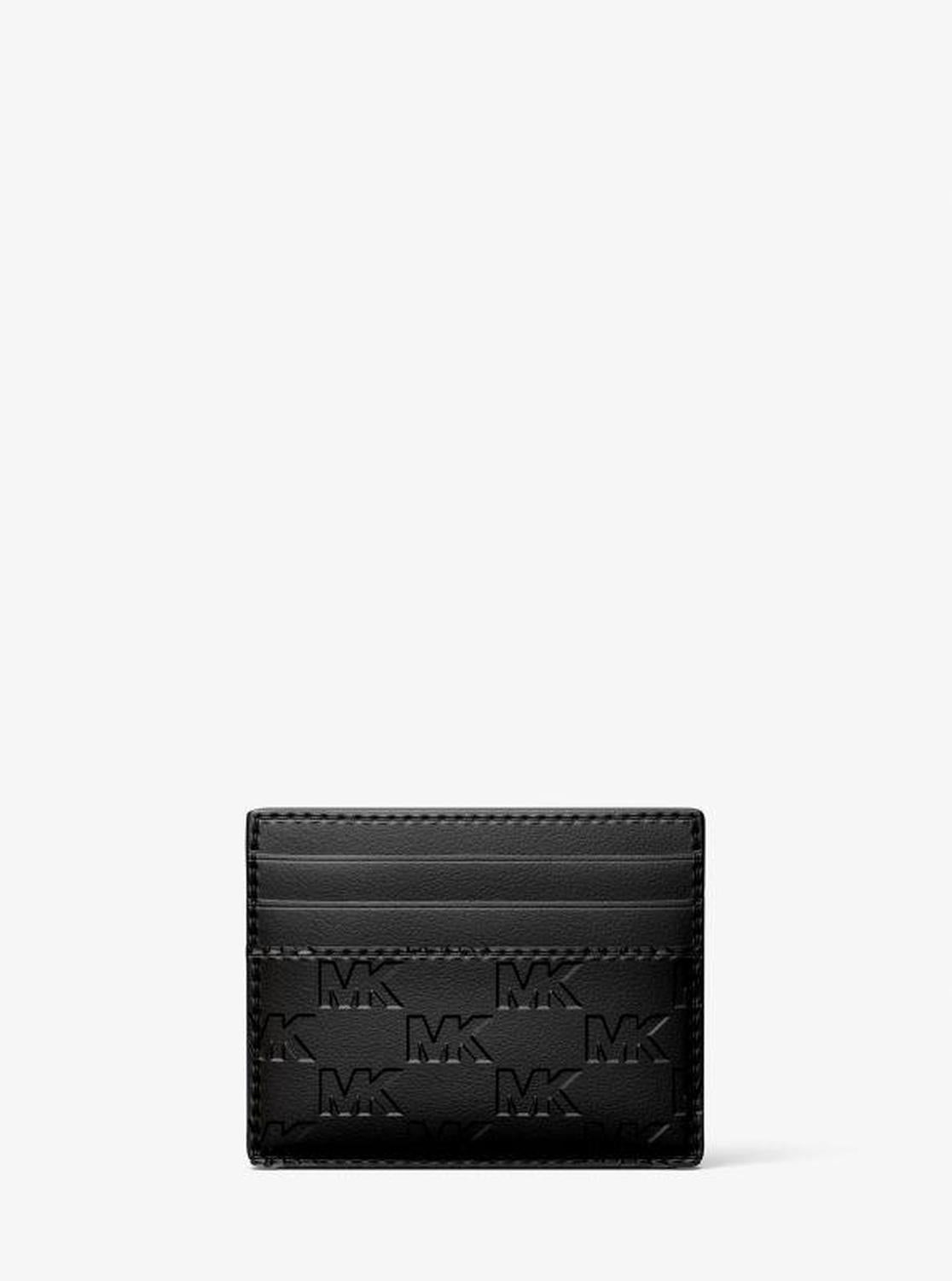 Cooper Logo Embossed Card Case