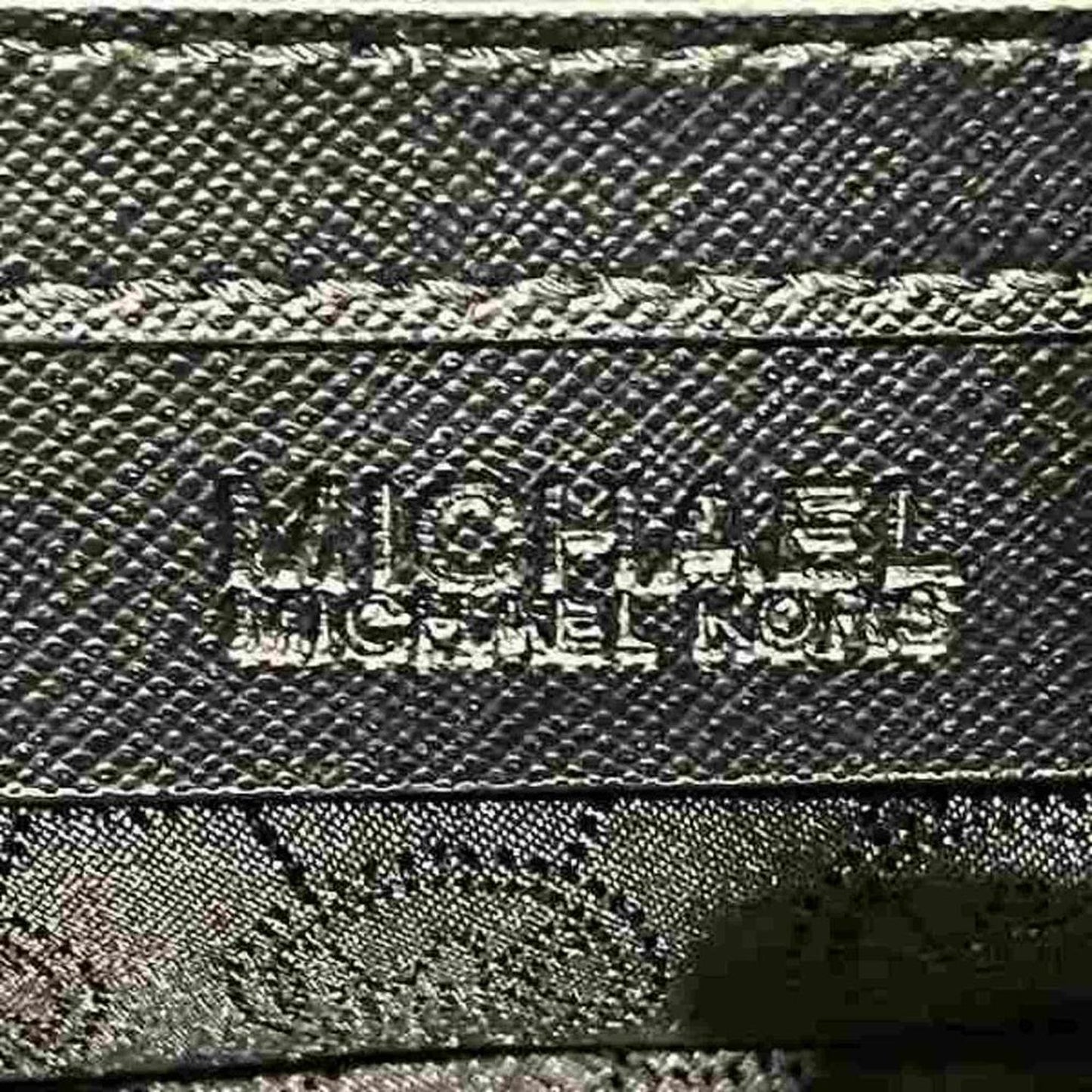 Michael Kors Selma Leather Shoulder Bag (Pre-Owned)