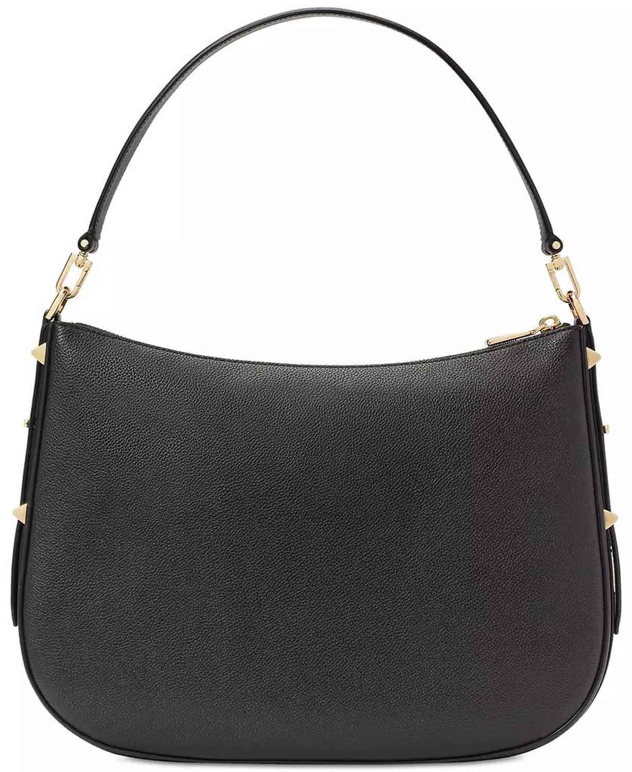 Liv Leather Shoulder Bag
