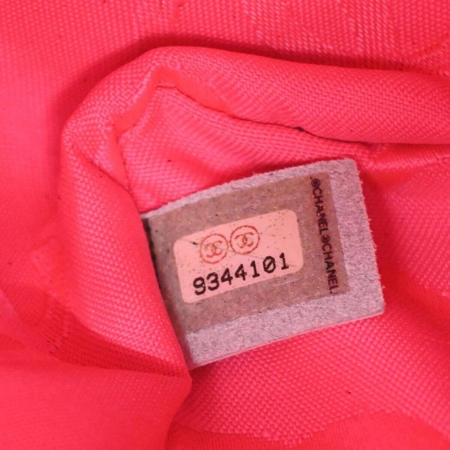 Chanel Cambon Leather Shoulder Bag (Pre-Owned)