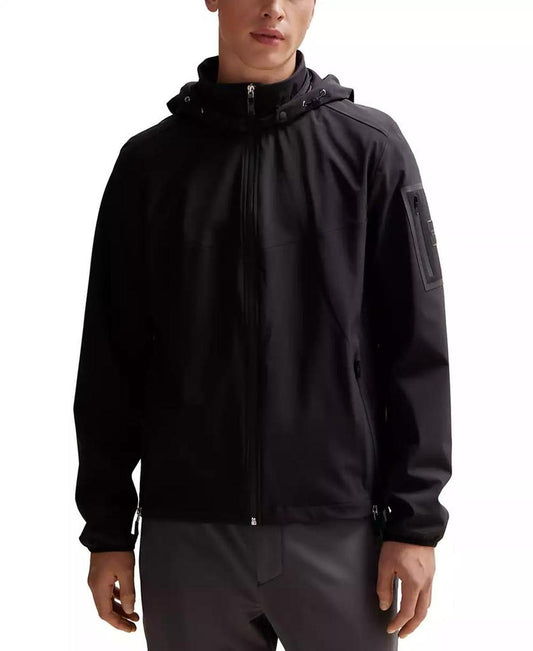 Men's Water-Repellent Regular-Fit Jacket