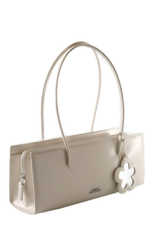 Marc Jacobs The Glam Mirror Satchel Bag