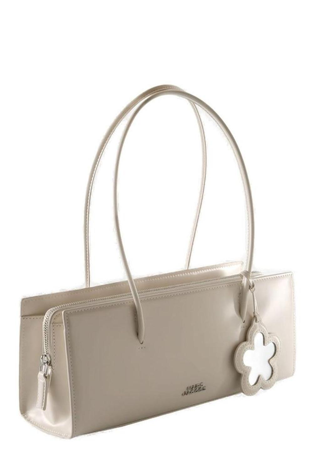Marc Jacobs The Glam Mirror Satchel Bag