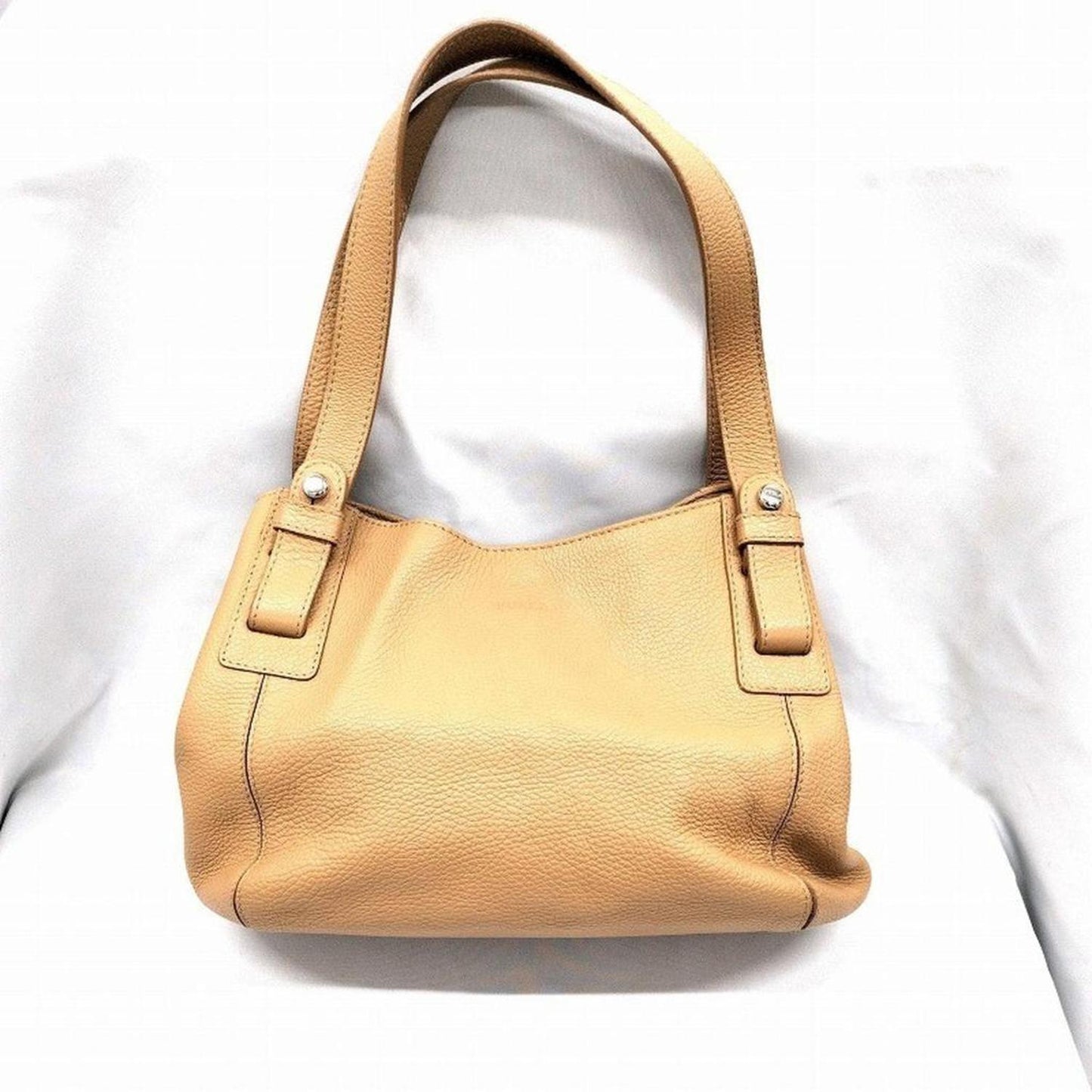 Leather Handbag (Pre-Owned)