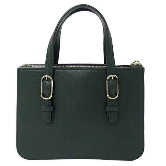Leather Handbag (Pre-Owned)