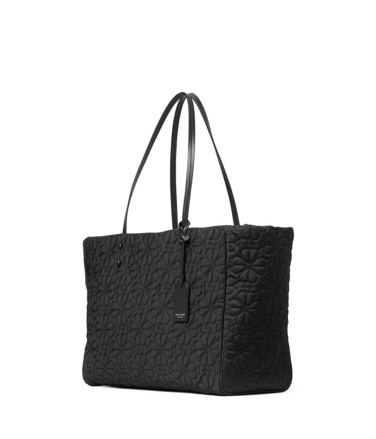 Tilly Quilted Large Tote Bag