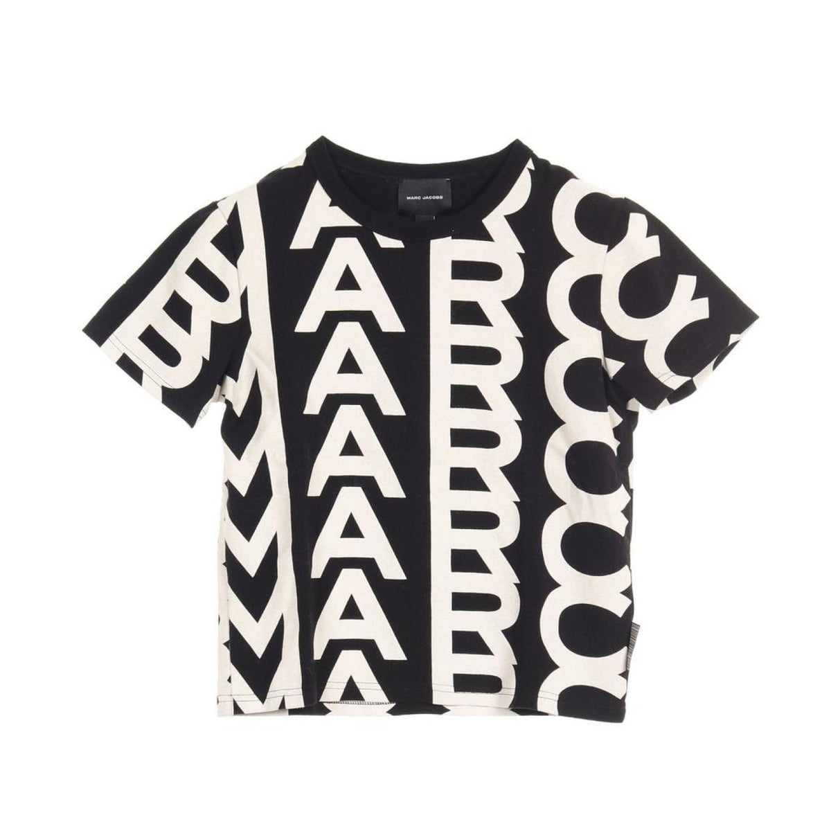 The Monogram Baby T-Shirt Cotton Ivory