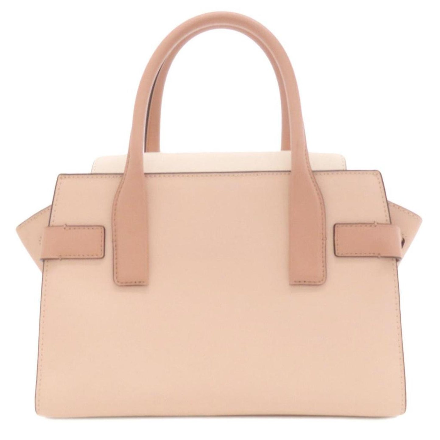 pink  Pvc Handbag (Pre-Owned)