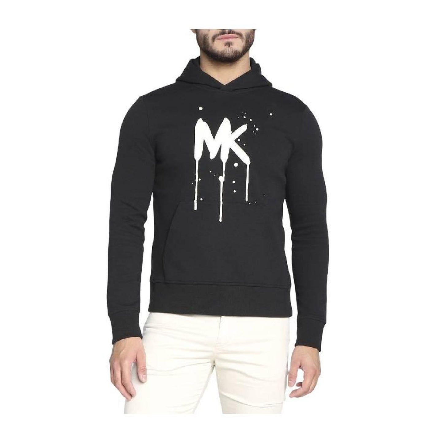 Long Sleeve Drip Logo Sweater
