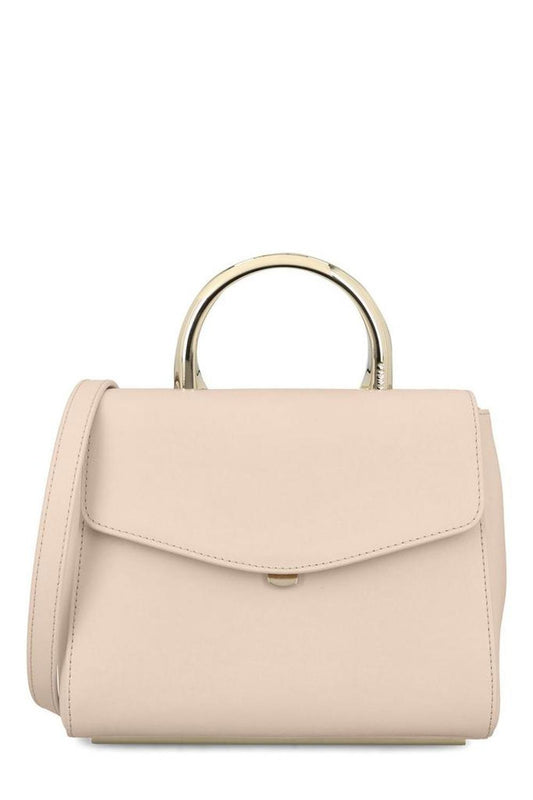 Furla Foldover-Top Tote Bag