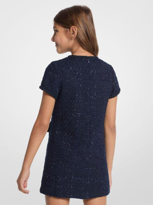 Tweed Dress