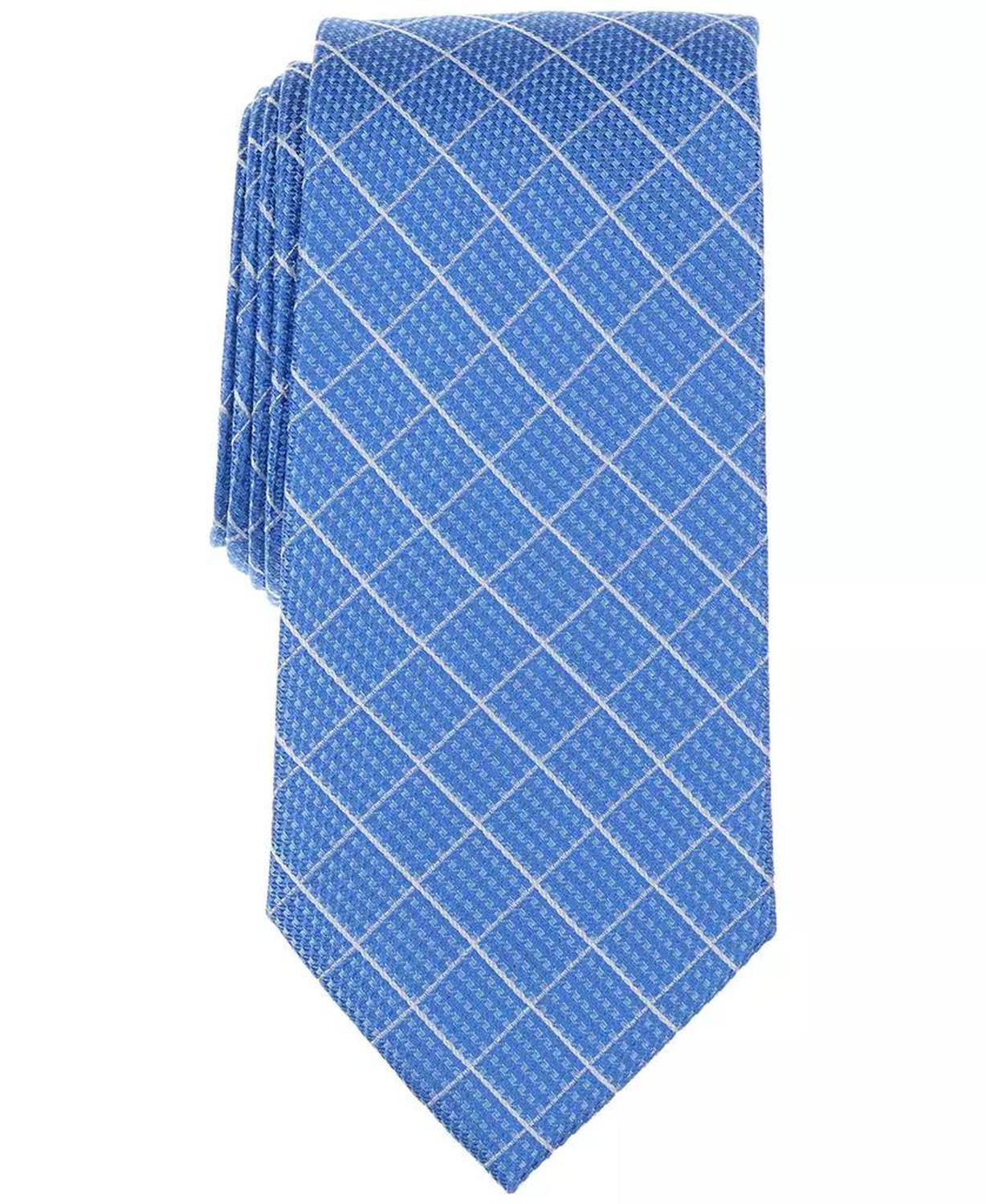 Men's Rubien Grid Tie