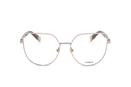 Furla Cat-Eye Frame Glasses