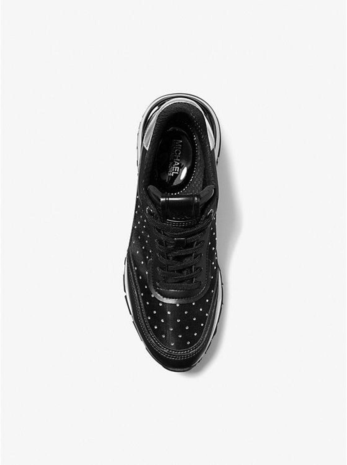Nova Embellished Mesh Trainer