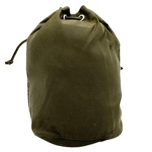 Prada Tessuto Synthetic Shoulder Bag (Pre-Owned)