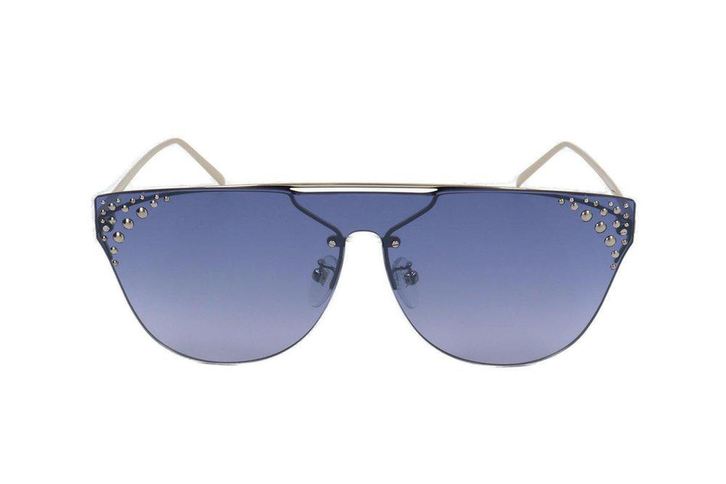 Furla Rimless Sunglasses