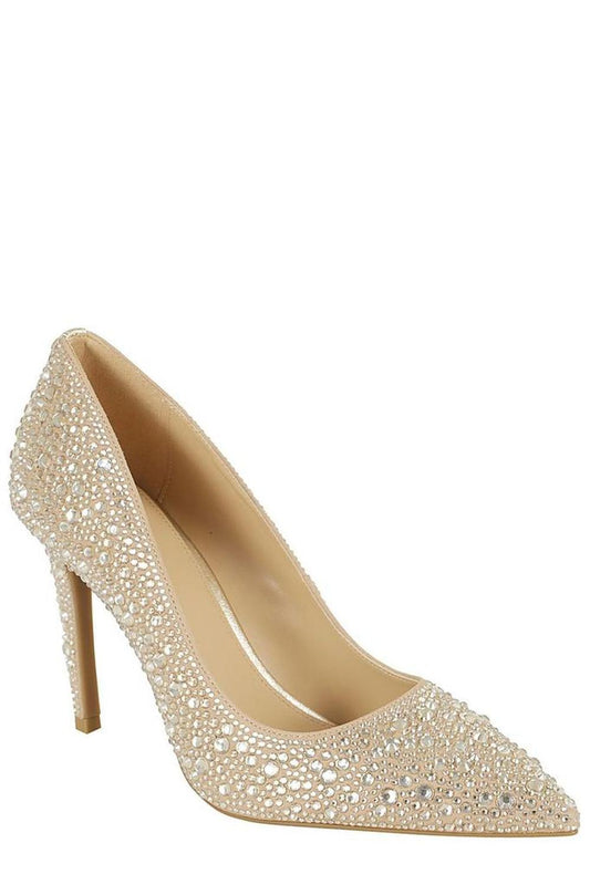 Michael Michael Kors Alina Flex Embellished Pumps