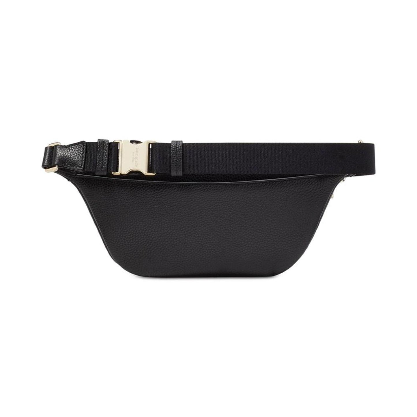 Hudson Pebbled Leather Belt Bag
