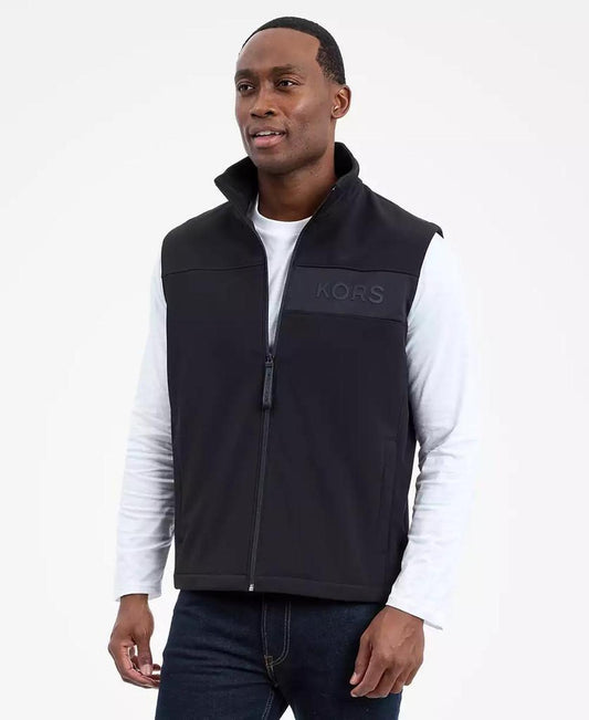 Men's Softshell Vest