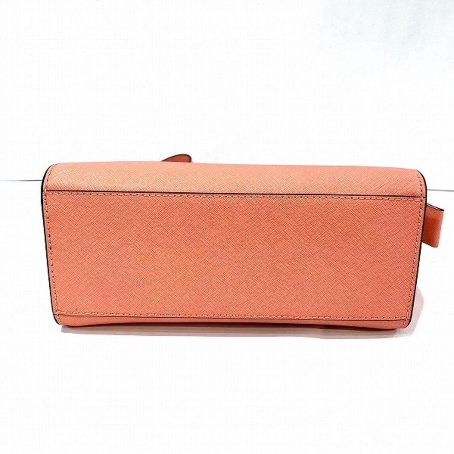 Michael Kors Selma Leather Shoulder Bag (Pre-Owned)