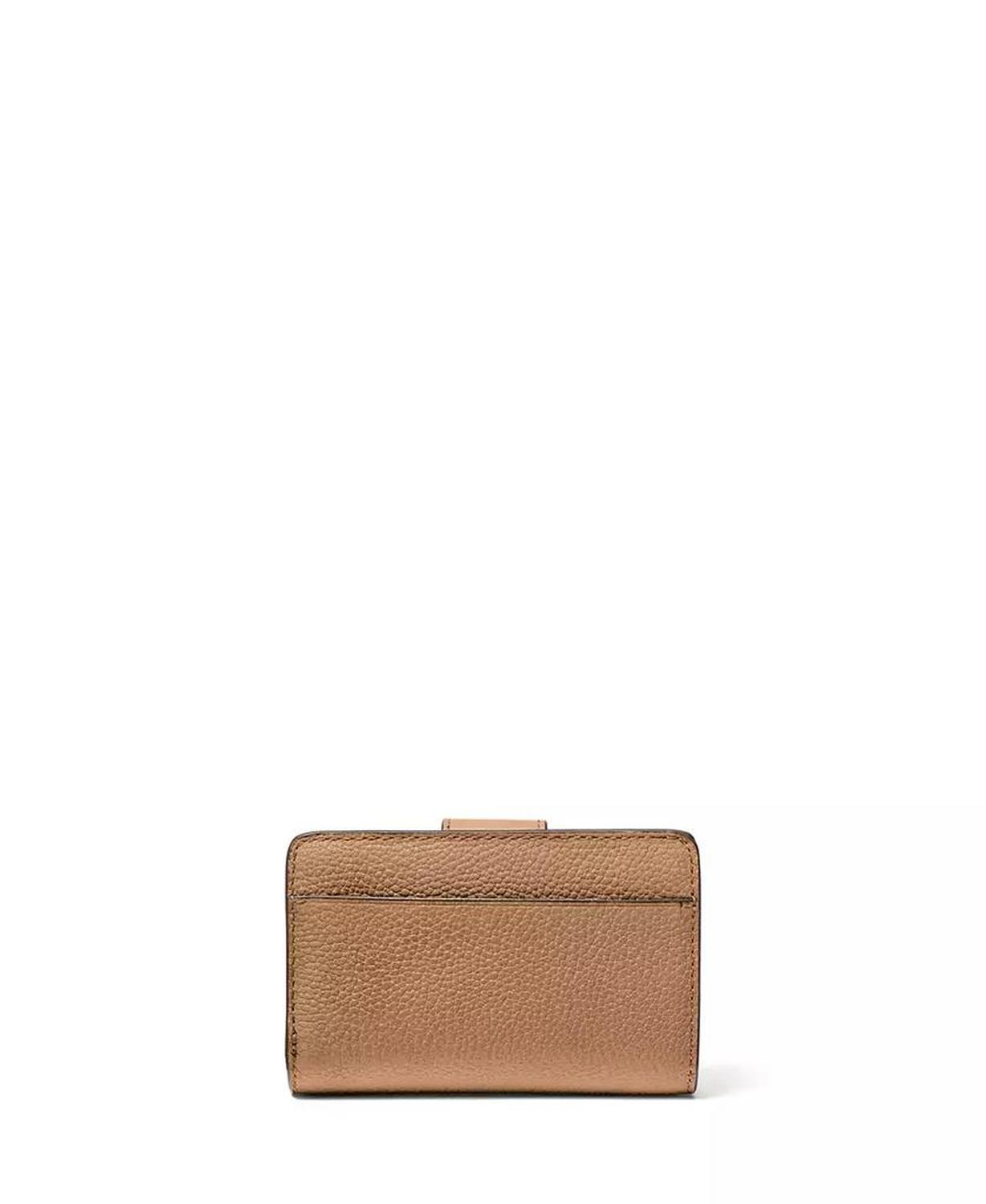 Charm Small Tab Compact Pocket Wallet