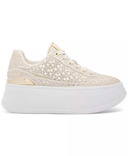 Women's Hayes Embellished Platform Sneakers